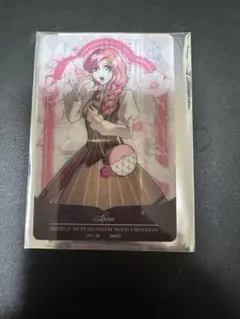 ガンダムSEED FREEDOM キャラPic ラクス