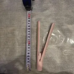 ストレートヘアアイロン