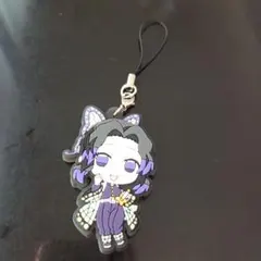 鬼滅の刃 胡蝶しのぶデフォルメキャラクター ストラップ