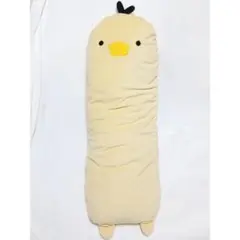 ひよこ ぬいぐるみ ビッグ 特大 大きい クッション キイロイトリ 