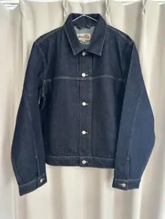 26SS グラフペーパー セルビッジデニム 1 ナイスネス a.presse - メルカリ