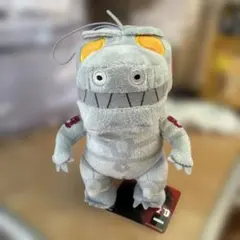 お値下げメカゴジラぬいぐるみ　マスコット　ゴジラ デフォルメぬいぐるみマスコットのサムネイル