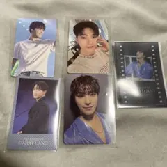 SEVENTEEN セブチ carat land 2024 ディノ