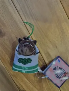 サラブレッドコレクション　お守りマスコット　キセキ