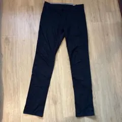 ZARA MANのメンズスラックス/チノパン ブラック　40のサムネイル