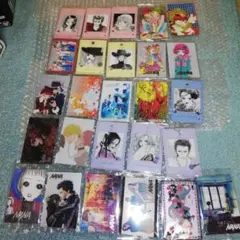 矢沢あい　ツインウエハース　C＆VR＆Mコンプ　R＆SECなし　26種セット