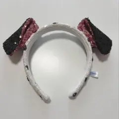 101匹わんちゃんスパンコールカチューシャ