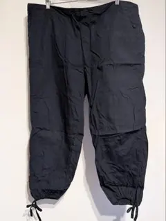 カンフーパンツ サルエル チャイナパンツ BEAMS BOY