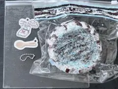 UU DREAM スクイーズ 丸トースト チョコミント