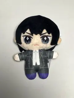 家庭教師ヒットマンREBORN! ちょこ友ぬい ぬいぐるみ 雲雀恭弥