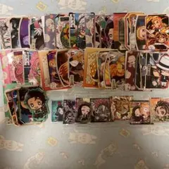 鬼滅の刃　ステッカー　シール