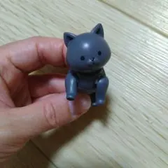 Cup figure まぐねっこ　ガチャポン