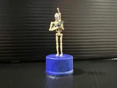 スターウォーズ ペプシ ボトルキャップ バトルドロイド （C3-PO）のサムネイル