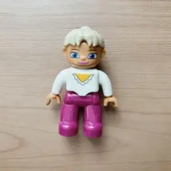 レゴデュプロ互換 アンパンマンブロック 互換品　ママ1個
