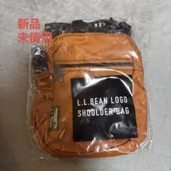 【レア・非売品】L.L.Bean LOGO SHOULDER BAG ノベルティ