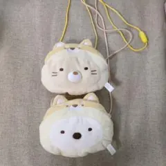 すみっコぐらし　ポシェット