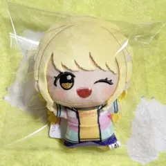 学マス　藤田ことね　ちびぐるみ　学園生活　学園アイドルマスター