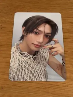 straykids ATE 封入　accordion フィリックス