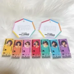 【限定品】 FRUITS ZIPPER 購入者限定ステッカー