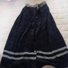 eimiarts 巻きタオル ラップタオル ブラック