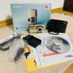 2026年最新】CANON IXY DIGITAL 930 is ゴールドの人気アイテム - メルカリ