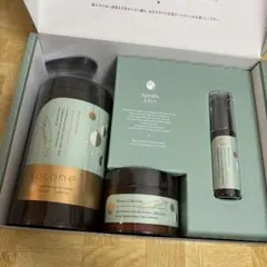 cocone スパークルリリーの香り 冬季限定