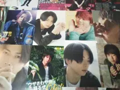 ★NEWS★増田貴久★切り抜き（100枚）ap6s☆