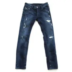 【Diesel】ディーゼル　SLEENKER　ストレッチ　スキニー　0464
