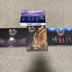 SnowMan 日産スタジアム　Blu-ray