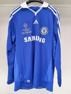 Chelsea ユニフォーム DROGBA 11 長袖 - メルカリ
