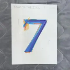 MAP OF THE SOUL 7 VERSION 04 BTS アルバム