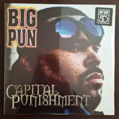 BIG PUN CAPITAL PUNISHMENT レコード新品未開封