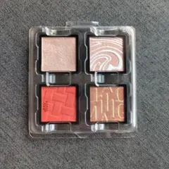 マキアージュ カスタマイズアイカラーアソート 01 スパイシーアソート