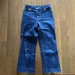 A.P.C. デニムパンツ インディゴ