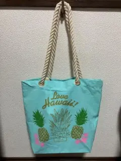 Whole Foods Market ハワイエコバッグ　トートバッグ　未使用品