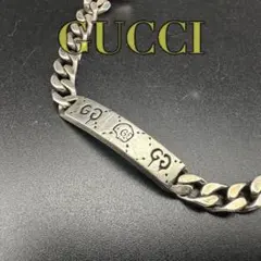 2026年最新】gucci ゴースト ブレスレットの人気アイテム - メルカリ