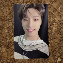 SEVENTEEN DINO ディノ　caratland 2022 トレカ