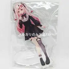 ホロライブ 百鬼あやめ 地雷系衣装Ver. アクリルスタンド