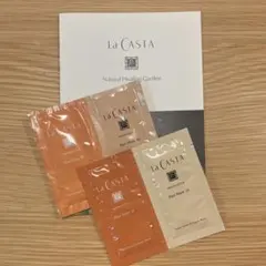 La CASTA ヘアソープ&ヘアマスク2セット