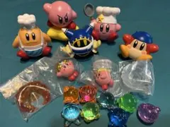 カービィ フィギュアセット ゆらゆらマスコット　マホロア アクリルアイス