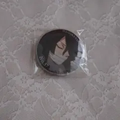 鬼滅の刃 柱展 柱百景 エモーショナル缶バッジ 伊黒小芭内