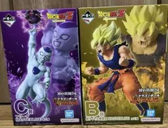 一番くじ ドラゴンボール B賞C賞 フィギュア２体セット