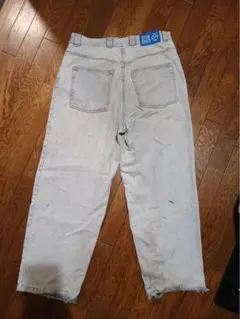 POLAR SKATE CO. big boyデニム 2着セット