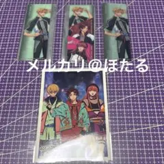 パラライ 朱雀野アレン 燕夏準 アン・フォークナー BAE ジョイポリス　特典