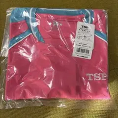 TSP 卓球ウェア ピンク