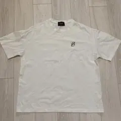 ReZARD 美品ロゴプリント Tシャツ ホワイトのサムネイル