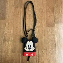 ディズニー　ミッキー　ポシェット、ポーチ
