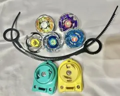 ベイブレード まとめ セット 23個 ベイランチャー メタルファイト ベイブレード まとめ セット 23個 ベイランチャー メタルファイト