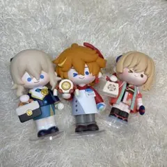 原神 ポップマート フィギュアまとめ 3点セット タルタリヤ ジン 宵宮