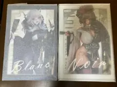 【新品未開封】勝利の女神：NIKKE ノワール＆ブラン　フィギュア2体セット